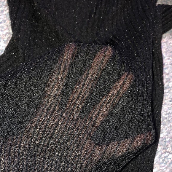 Dynamite mesh top - Picture 2 of 4